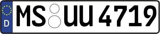 MS-UU4719
