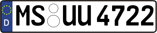MS-UU4722