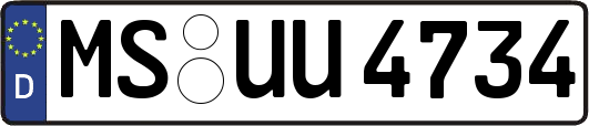 MS-UU4734