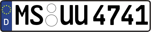MS-UU4741