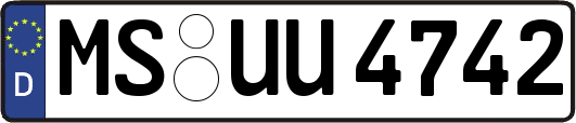 MS-UU4742