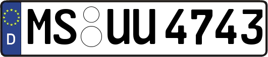 MS-UU4743