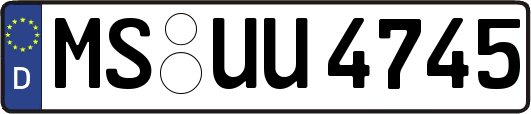 MS-UU4745