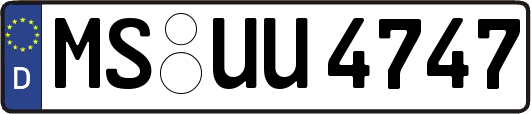 MS-UU4747