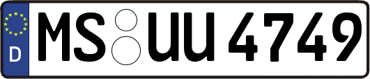 MS-UU4749