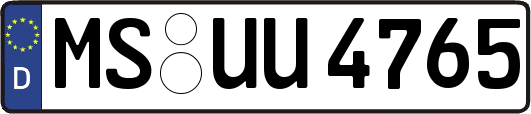MS-UU4765