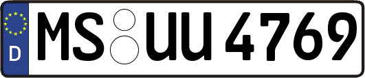 MS-UU4769