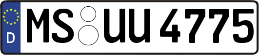 MS-UU4775