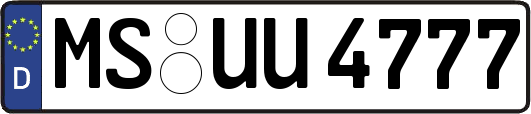 MS-UU4777