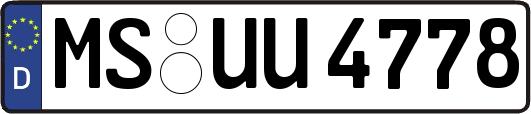 MS-UU4778