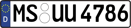 MS-UU4786