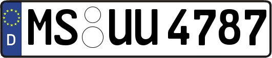 MS-UU4787