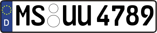 MS-UU4789