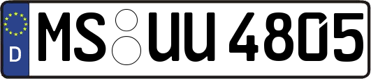 MS-UU4805