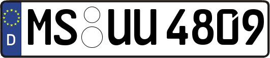 MS-UU4809
