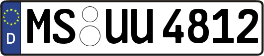 MS-UU4812