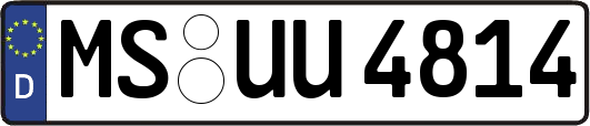MS-UU4814