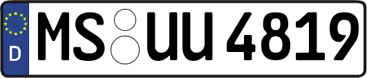 MS-UU4819