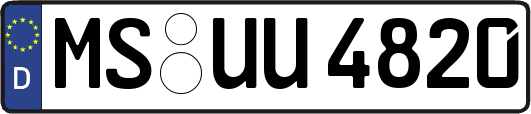 MS-UU4820