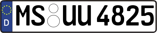 MS-UU4825