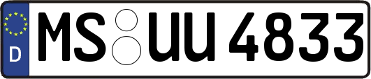 MS-UU4833