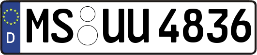 MS-UU4836
