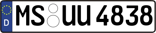 MS-UU4838