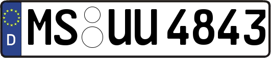 MS-UU4843