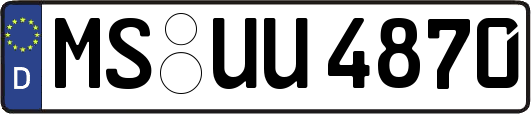 MS-UU4870