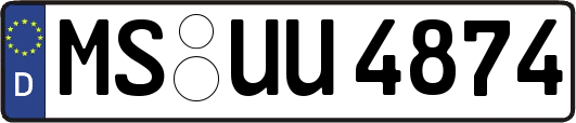 MS-UU4874