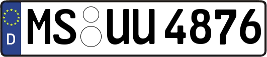 MS-UU4876