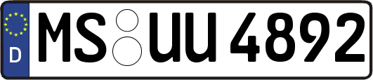 MS-UU4892