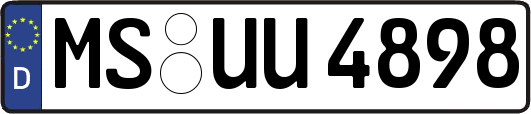 MS-UU4898