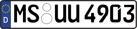 MS-UU4903