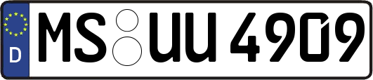 MS-UU4909