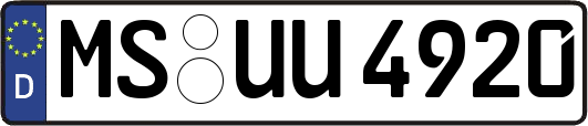MS-UU4920