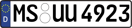 MS-UU4923