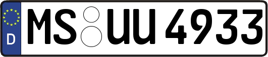 MS-UU4933
