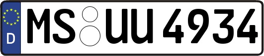 MS-UU4934