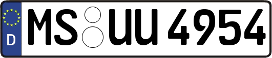 MS-UU4954