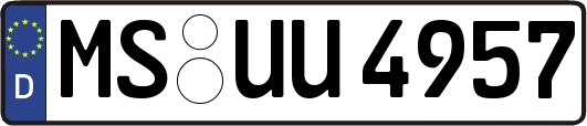 MS-UU4957