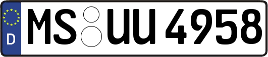 MS-UU4958