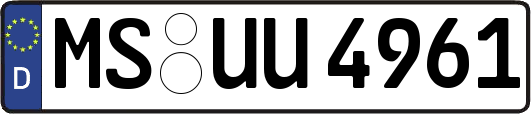 MS-UU4961