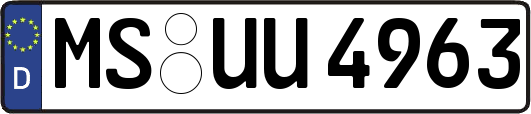 MS-UU4963
