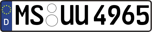 MS-UU4965