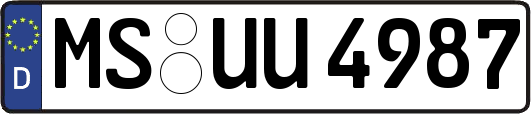 MS-UU4987