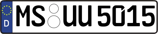 MS-UU5015
