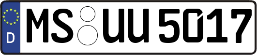 MS-UU5017