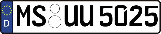 MS-UU5025