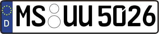 MS-UU5026